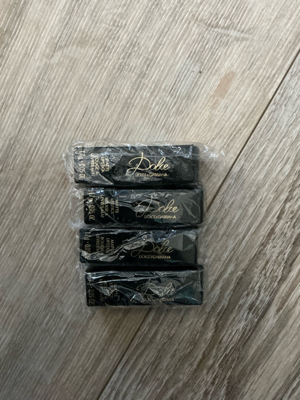 NEW Sealed Dolce & Gabbana Matte Lipstick #621 Dolce Flirt